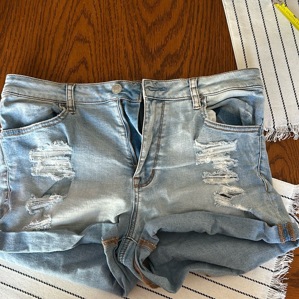 Pacsun Jean shorts